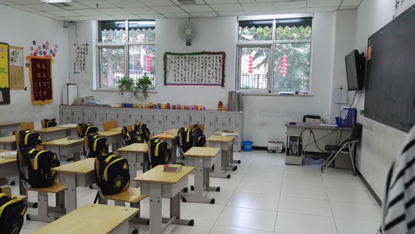 北京帥先教育教學環(huán)境