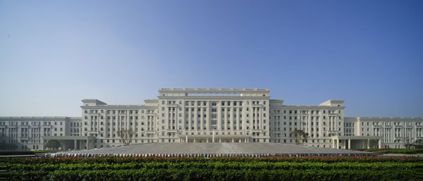 電子科技大學(xué)教學(xué)主樓