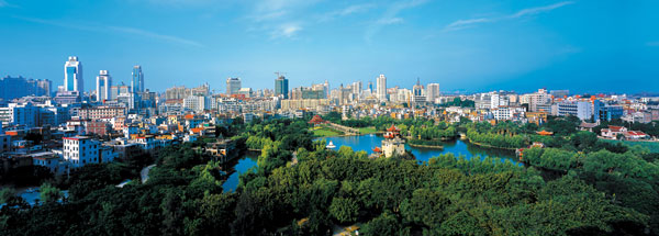 泉州市王冰外語(yǔ)學(xué)校本地風(fēng)光