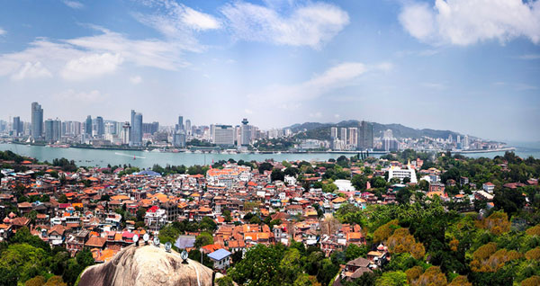 泉州市王冰外語(yǔ)學(xué)校本地風(fēng)光