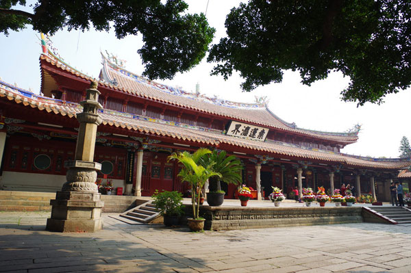 泉州市王冰外語(yǔ)學(xué)校本地風(fēng)光