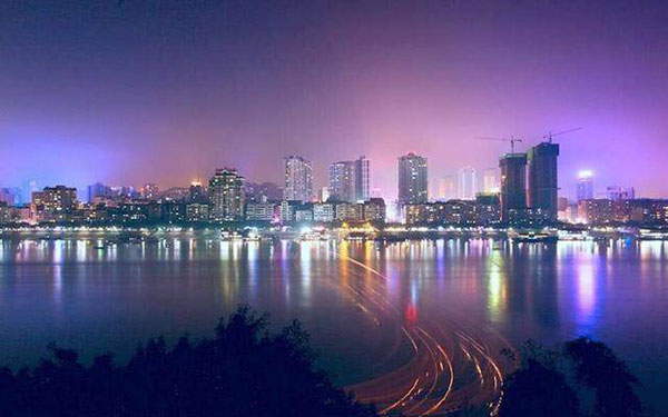 微哈佛3Q英語(yǔ)瀘州校區(qū)城市風(fēng)景