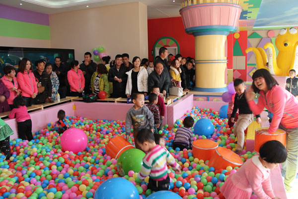 未來星國(guó)際幼兒園內(nèi)景相關(guān)圖片