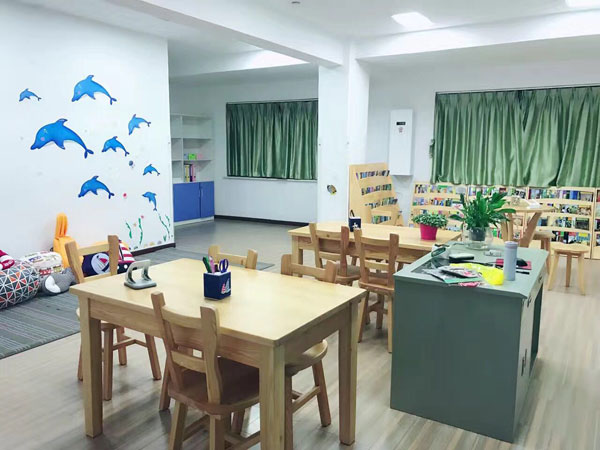 杭州維思得英語培訓(xùn)學(xué)校-教室二