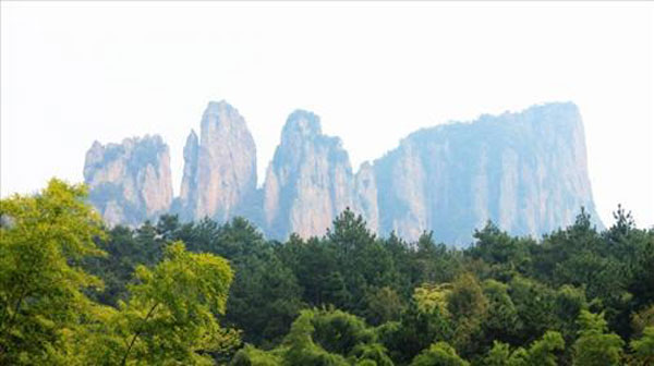 金華市浦江縣仙華外國語學(xué)校旅游資源
