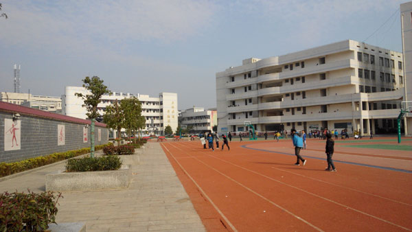 衡陽市湘南實(shí)驗(yàn)中學(xué)校園環(huán)境
