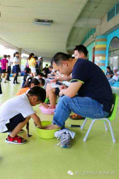 義烏市梅湖國(guó)際幼兒園活動(dòng)情況