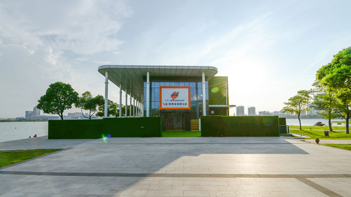 宜興市飛趣蒙特梭利幼兒園教學(xué)環(huán)境