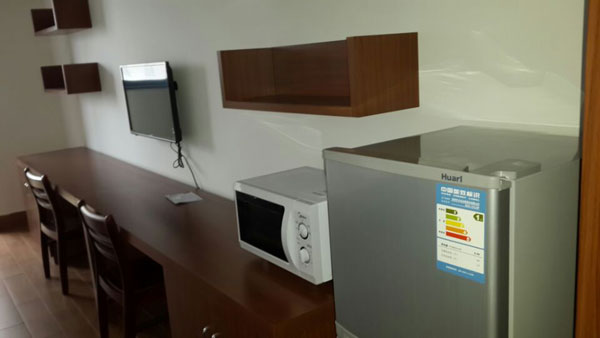 浙江財經大學外教公寓