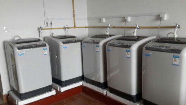 浙江財經大學外教公寓